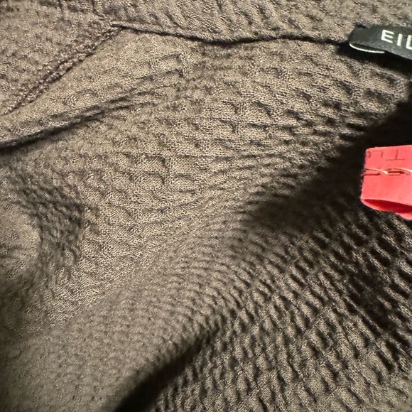 Eileen fisher tencel open front blazer, size medium- EUC - Picture 6 of 7